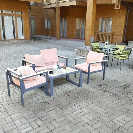 Апартамент Pirin Golf - Nirvana, Studio&spa Разлог