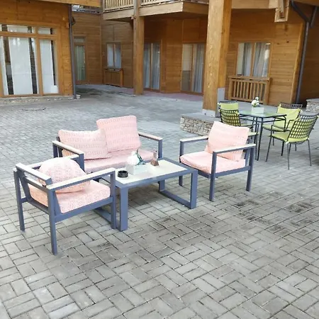 Apartamento Pirin Golf - Nirvana, Studios&spa Razlog