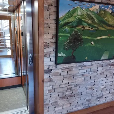 Pirin Golf - Nirvana, Studio&spa アパート *