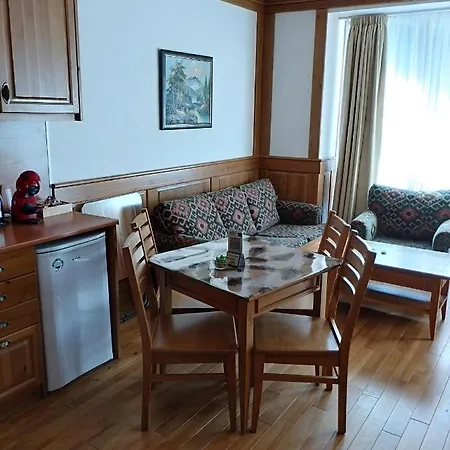 Pirin Golf - Nirvana, Studio&spa Apartmán