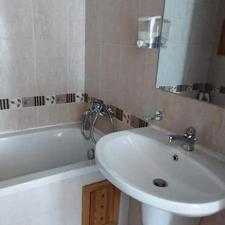 Pirin Golf - Nirvana, Studio&spa Appartement
