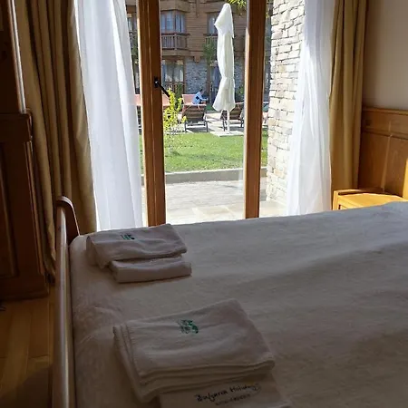 Pirin Golf - Nirvana, Studio&spa Апартамент Разлог