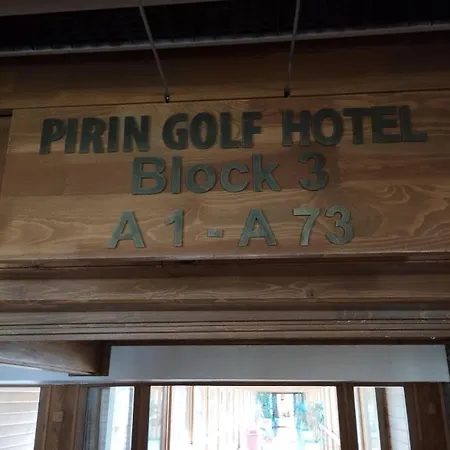 Pirin Golf - Nirvana, Studio&spa Razlog