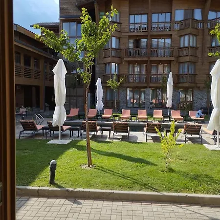 Pirin Golf - Nirvana, Studio&spa * Razlog
