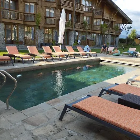 Appartement Pirin Golf - Nirvana, Studio&spa