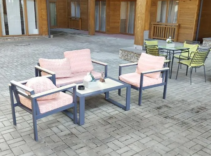 Appartement Pirin Golf - Nirvana, Studio&spa Razlog