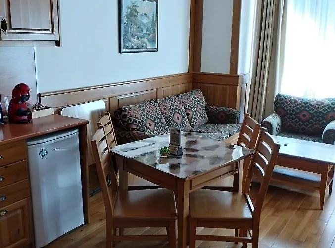 Pirin Golf - Nirvana, Studio&spa Appartement