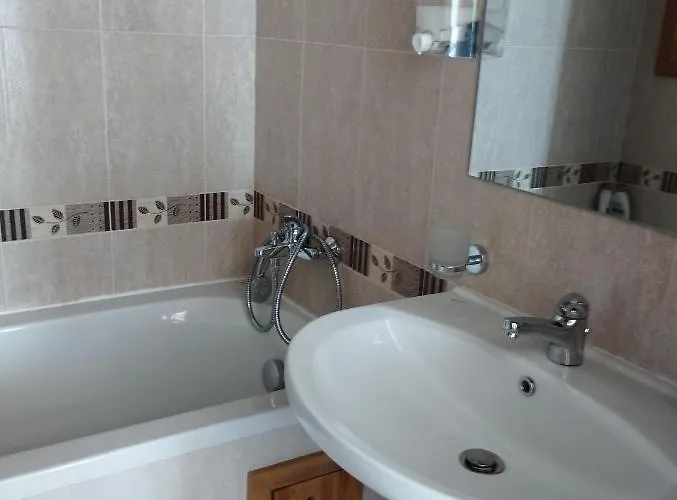 Pirin Golf - Nirvana, Studio&spa Appartement