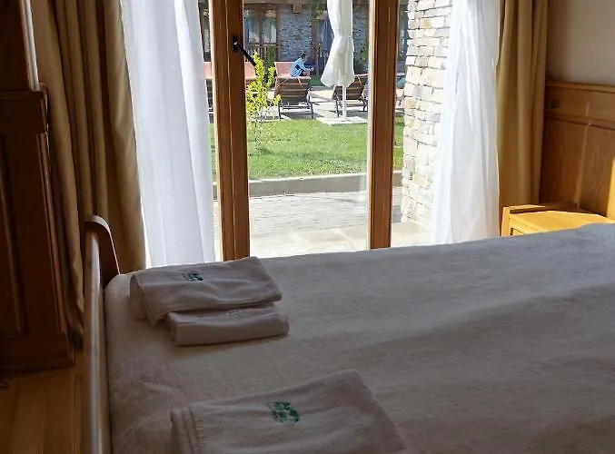 Pirin Golf - Nirvana, Studio&spa Appartement Razlog