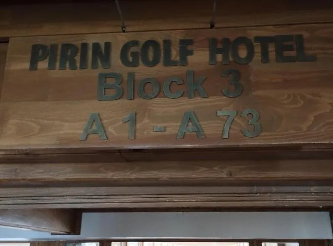 Pirin Golf - Nirvana, Studio&spa Razlog