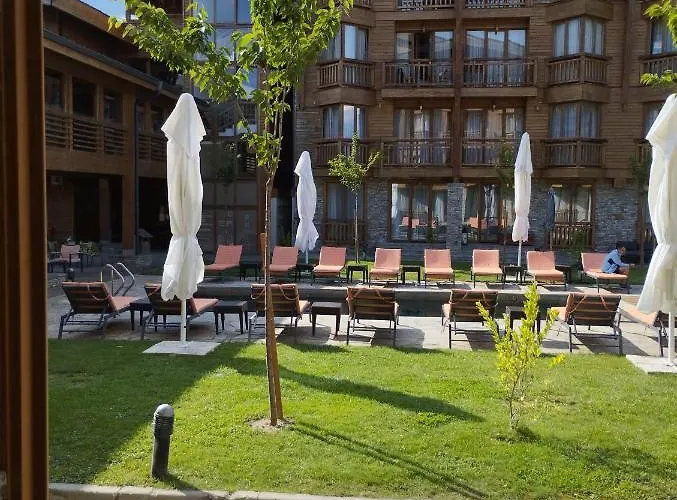 Pirin Golf - Nirvana, Studio&spa * Razlog