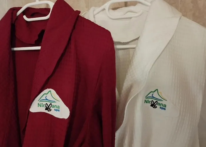 Pirin Golf - Nirvana, Studio&spa * Razlog